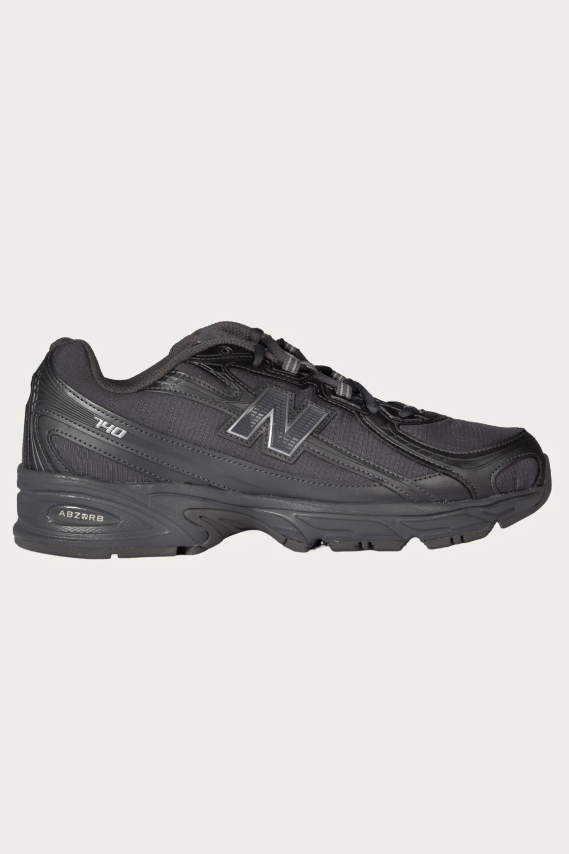 Footwear<New Balance 740 - Castlerock/Silver Metallic