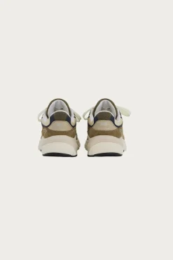 Footwear<New Balance 990 - Dark Camo/Incense
