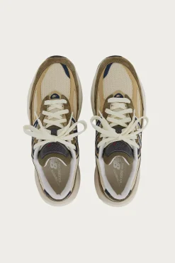 Footwear<New Balance 990 - Dark Camo/Incense