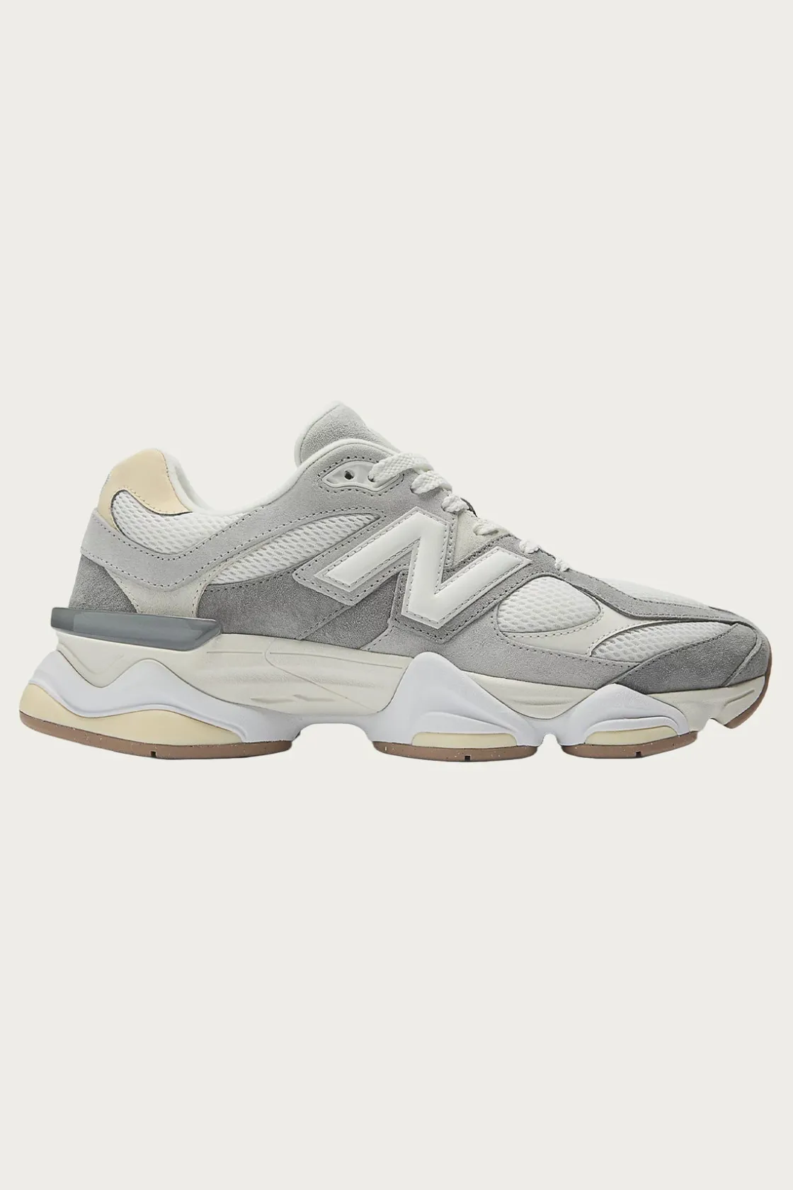 Footwear<New Balance 9060 - Oslate Grey/Calcium