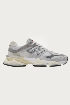 Footwear<New Balance 9060 - Rain Cloud/Castlerock/White