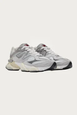 Footwear<New Balance 9060 - Rain Cloud/Castlerock/White