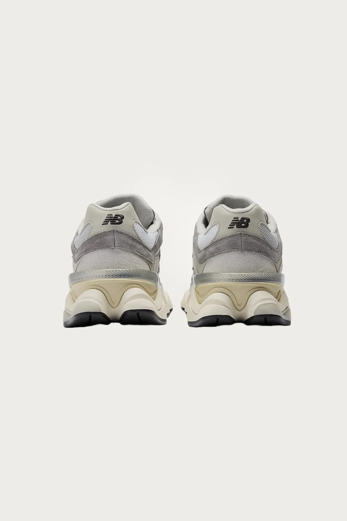 Footwear<New Balance 9060 - Rain Cloud/Castlerock/White