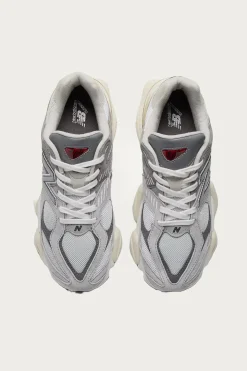Footwear<New Balance 9060 - Rain Cloud/Castlerock/White