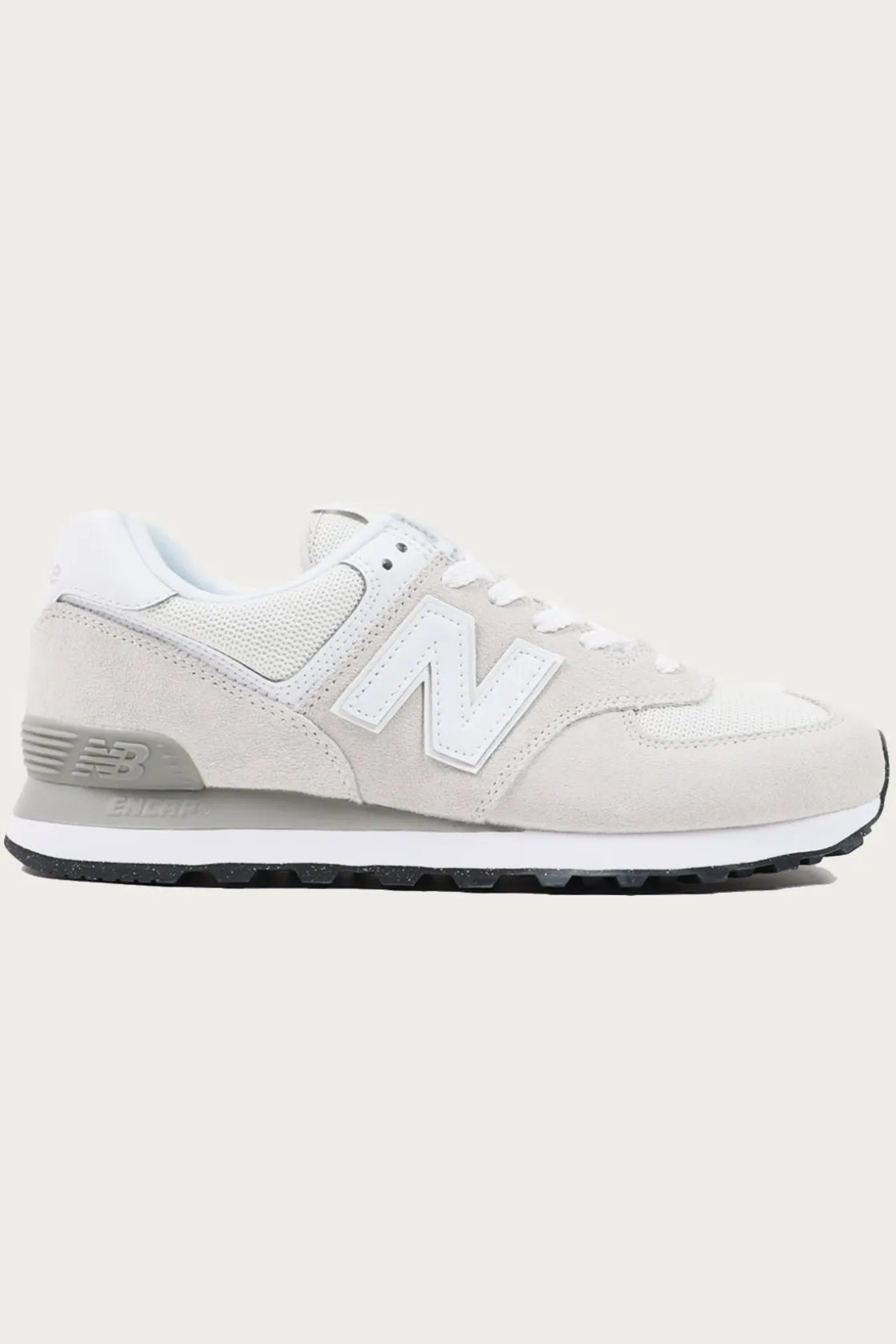 Footwear<New Balance 574 Core - Beige/White