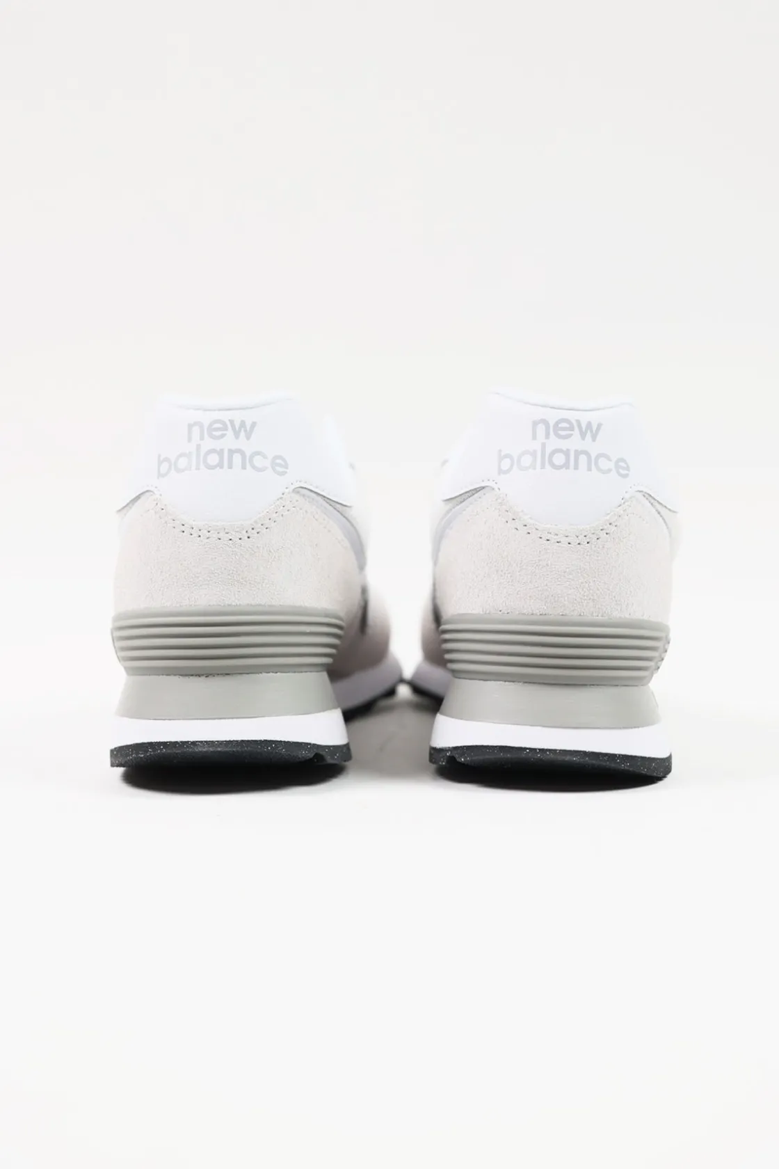 Footwear<New Balance 574 Core - Beige/White