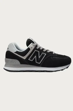 Footwear<New Balance 574 Core - Black/White