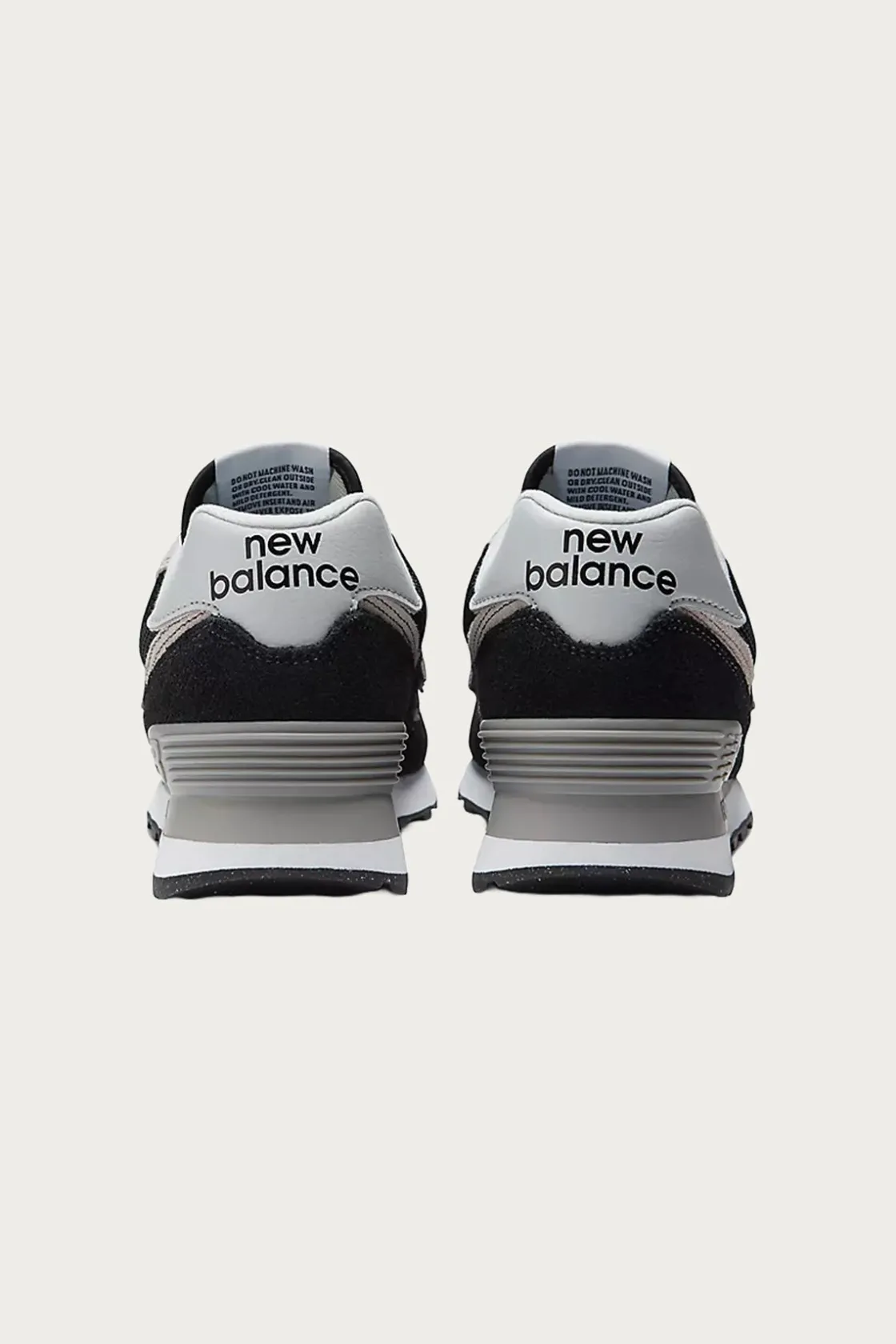 Footwear<New Balance 574 Core - Black/White