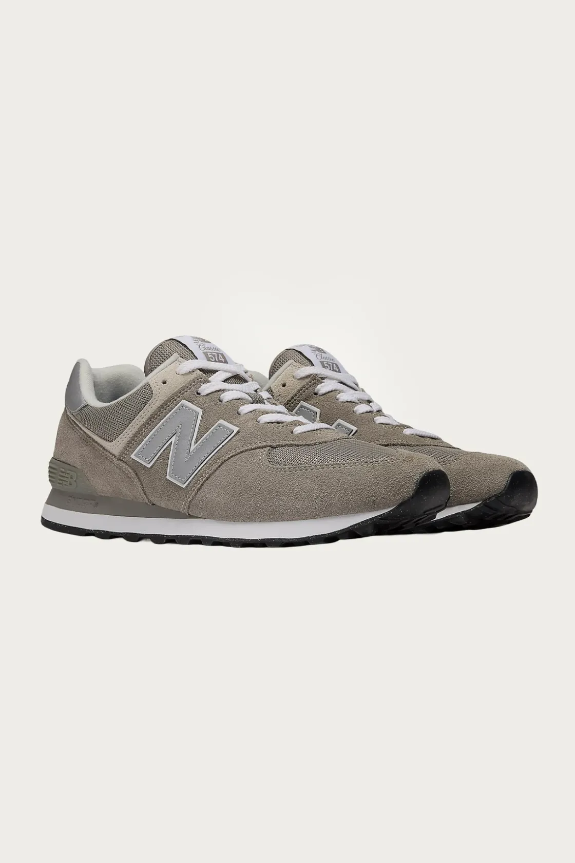 Footwear<New Balance 574 Core - Grey/White