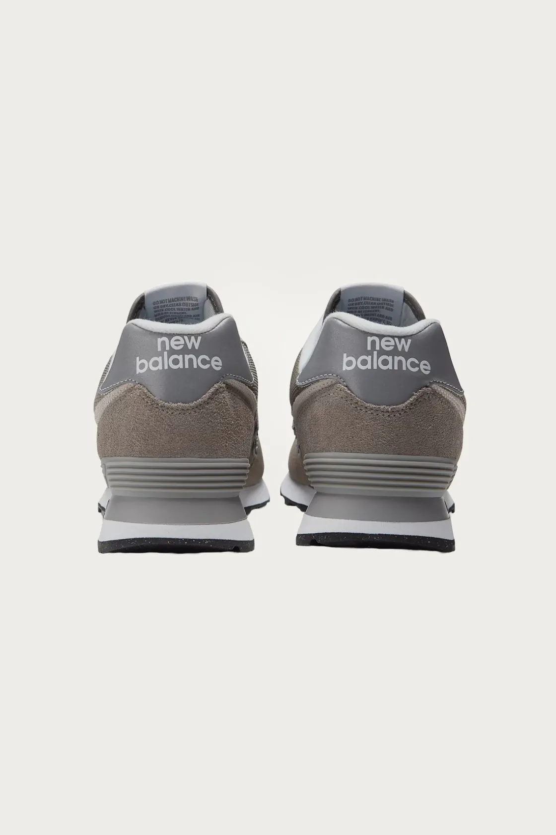 Footwear<New Balance 574 Core - Grey/White