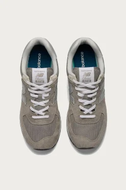 Footwear<New Balance 574 Core - Grey/White