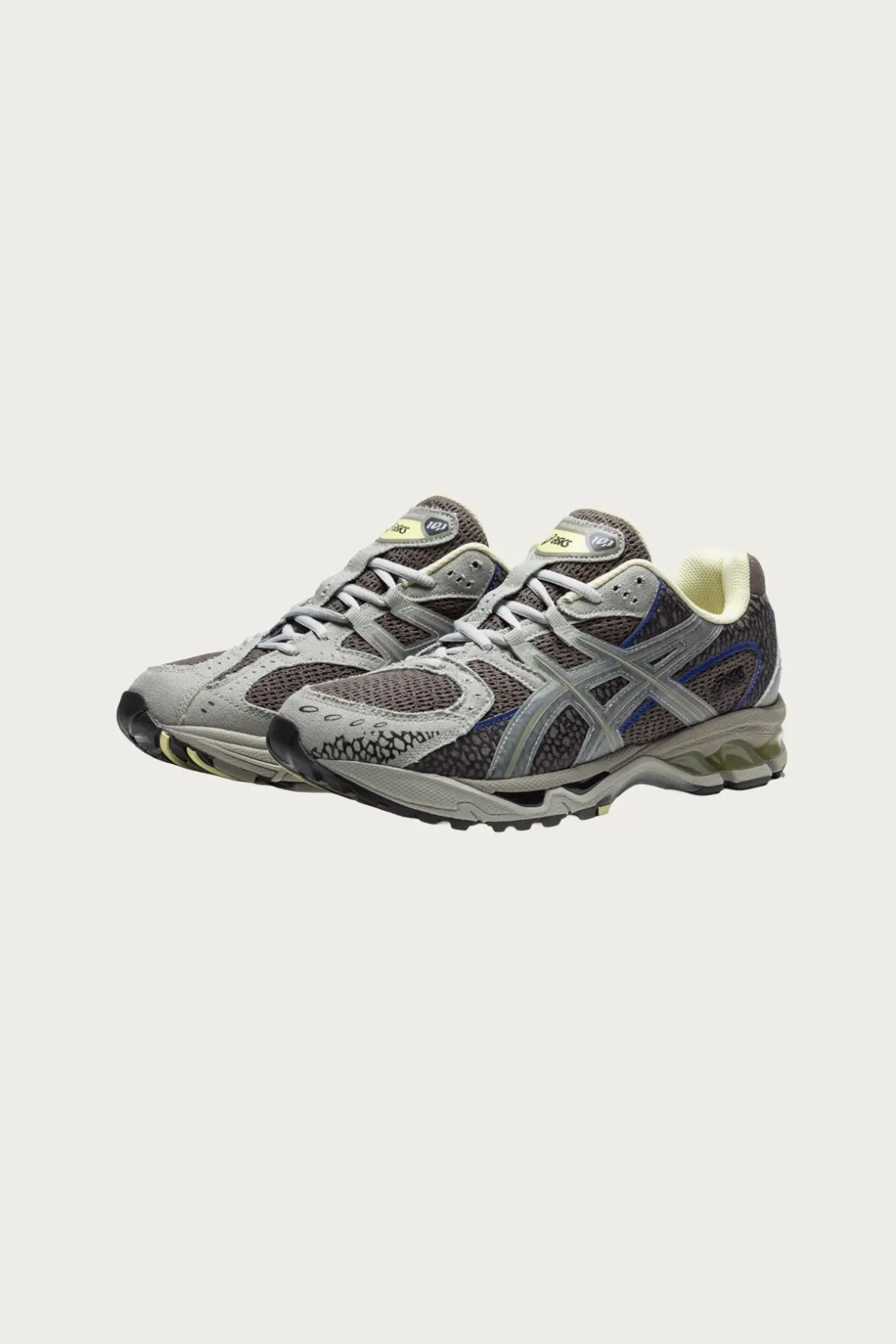 Footwear<ASICS 18 EAST x Gel-Nimbus 10.1 - Canteen/Abbey Stone