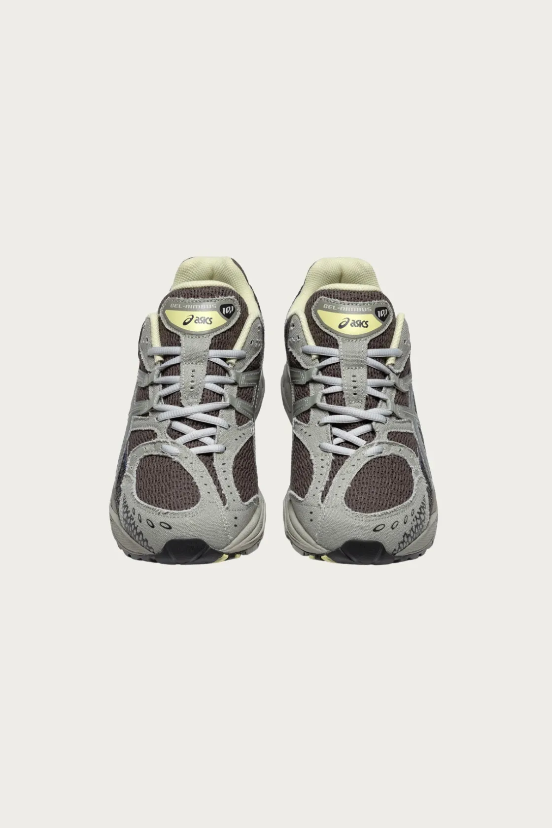 Footwear<ASICS 18 EAST x Gel-Nimbus 10.1 - Canteen/Abbey Stone