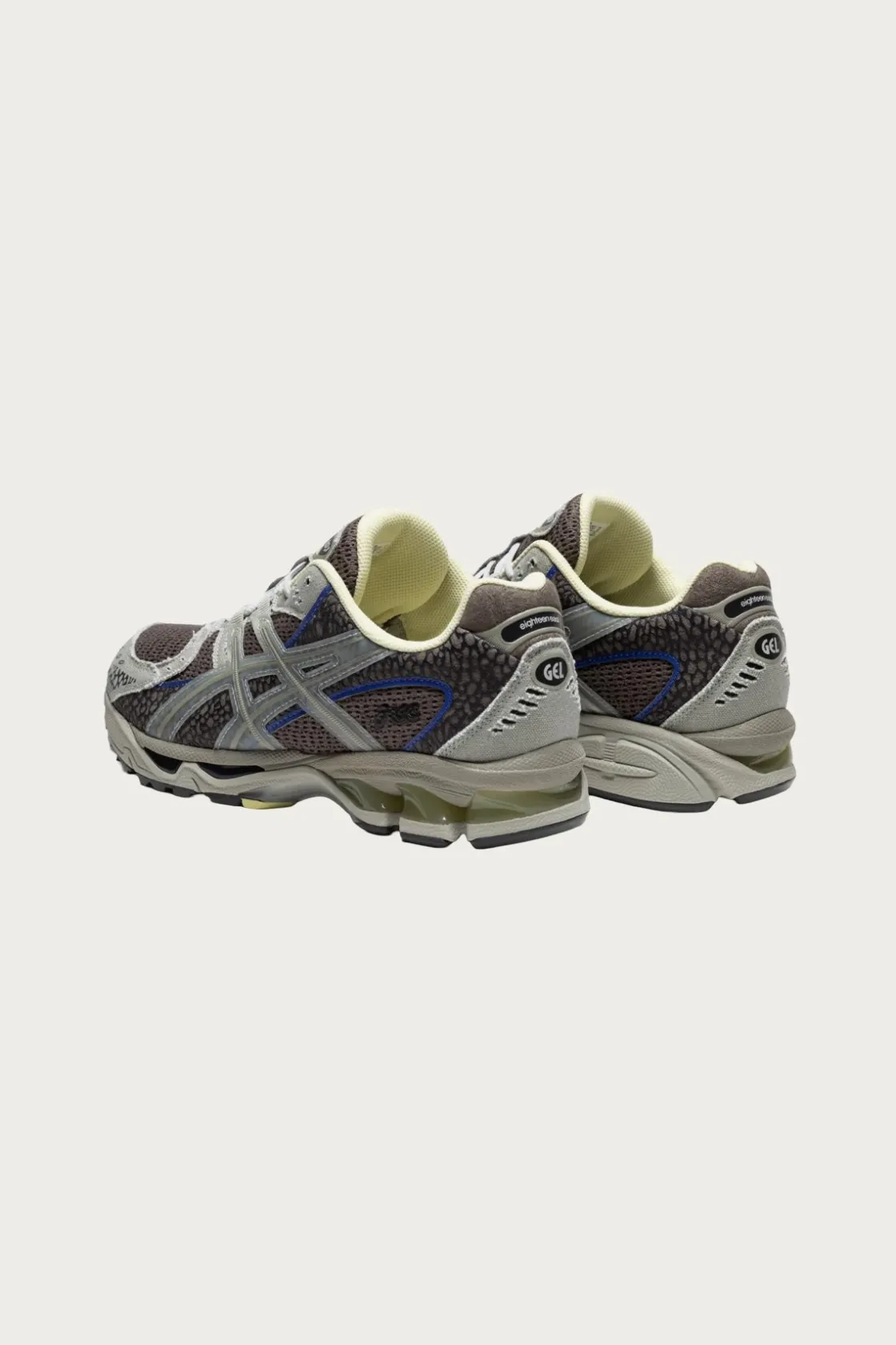 Footwear<ASICS 18 EAST x Gel-Nimbus 10.1 - Canteen/Abbey Stone