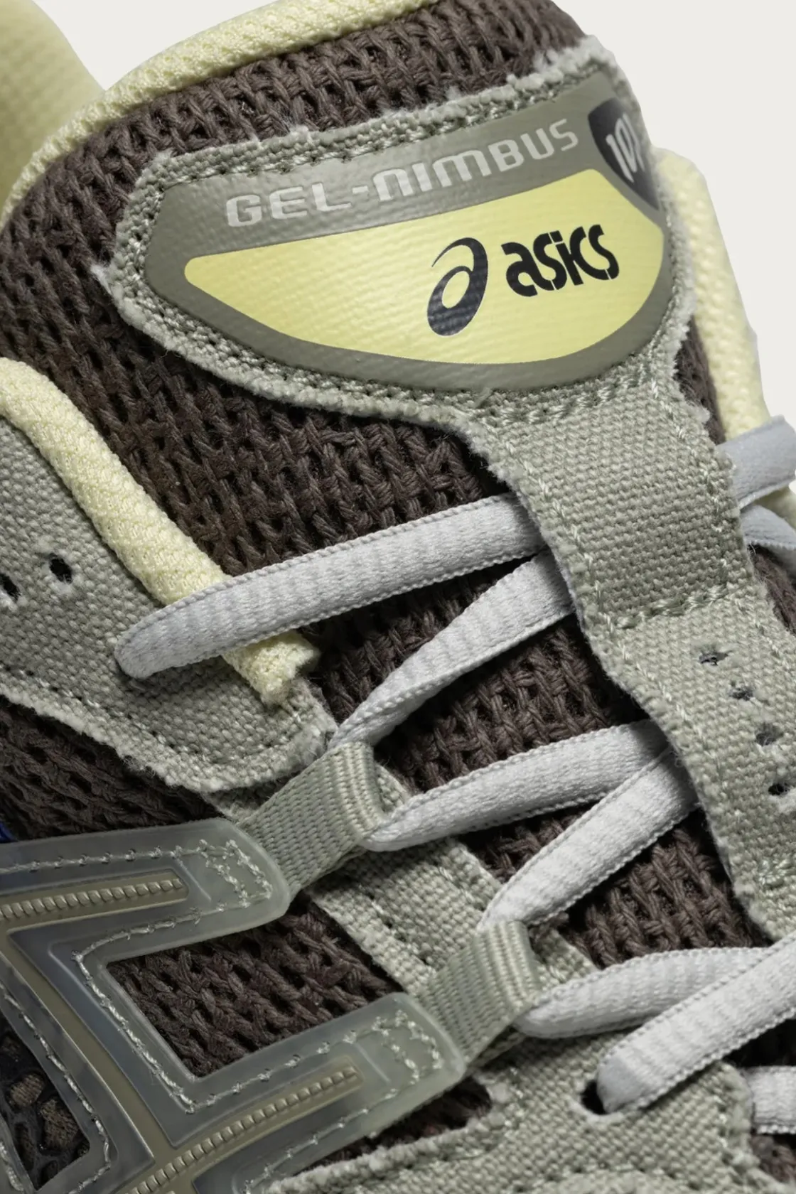 Footwear<ASICS 18 EAST x Gel-Nimbus 10.1 - Canteen/Abbey Stone