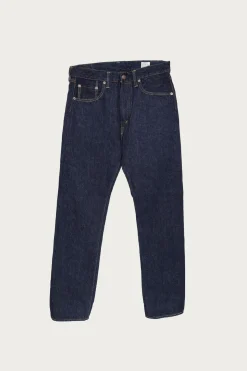 Denim<orSlow 107 Ivy Denim - One Wash