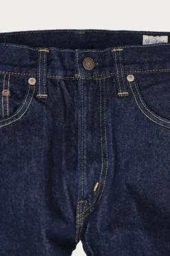 Denim<orSlow 107 Ivy Denim - One Wash