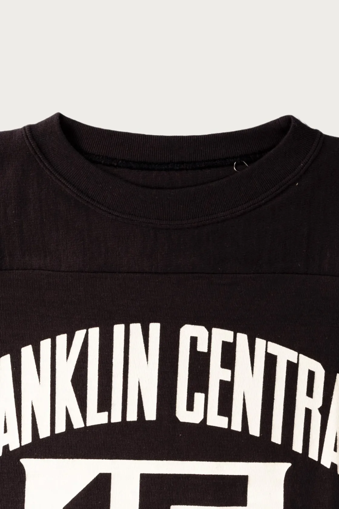Shirts<Warehouse & Co. 3/4 Sleeve Football Tee Franklin Central - Sumikuro