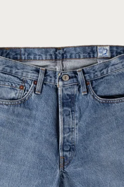 Denim<orSlow 105 Standard Denim - Denim Used