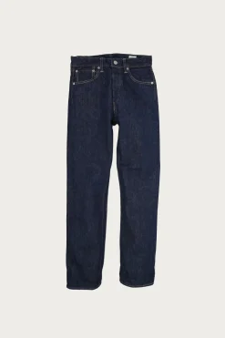 Denim<orSlow 105 Standard Denim - One Wash