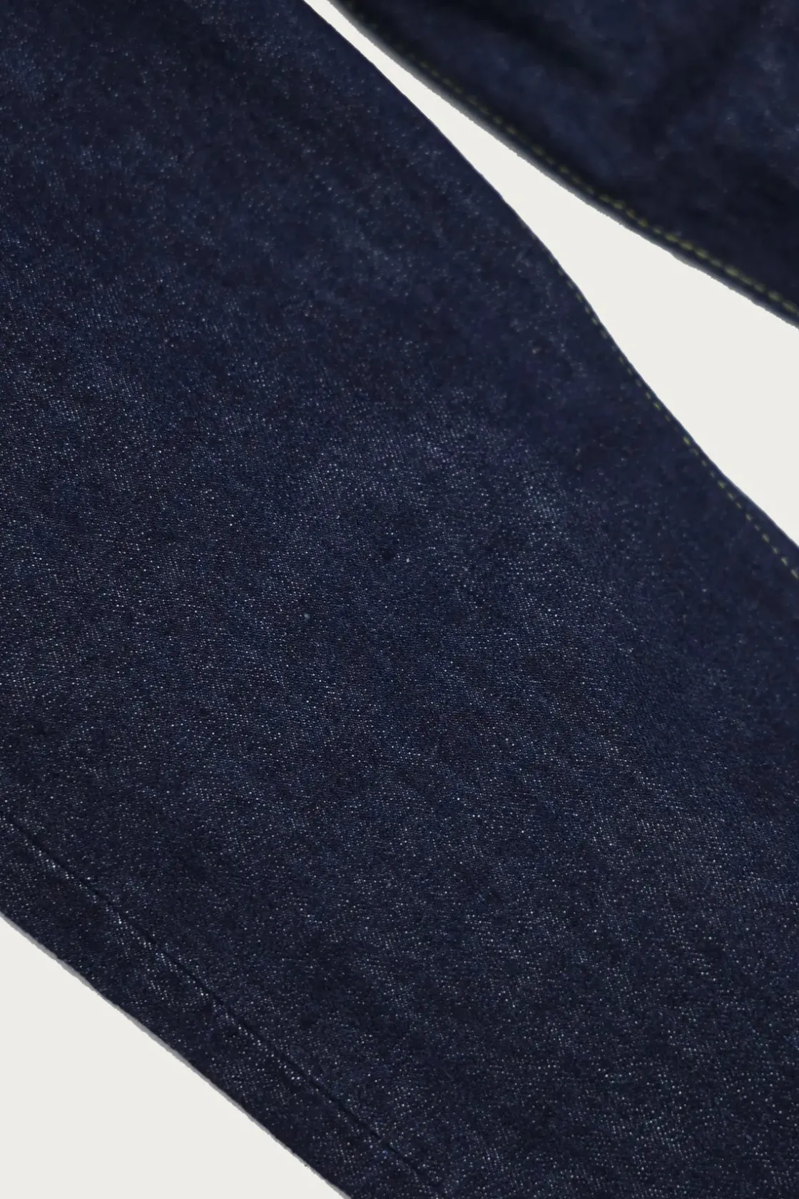 Denim<orSlow 105 Standard Denim - One Wash