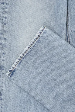 Denim<orSlow 105 Standard Denim - 90's Sky Blue