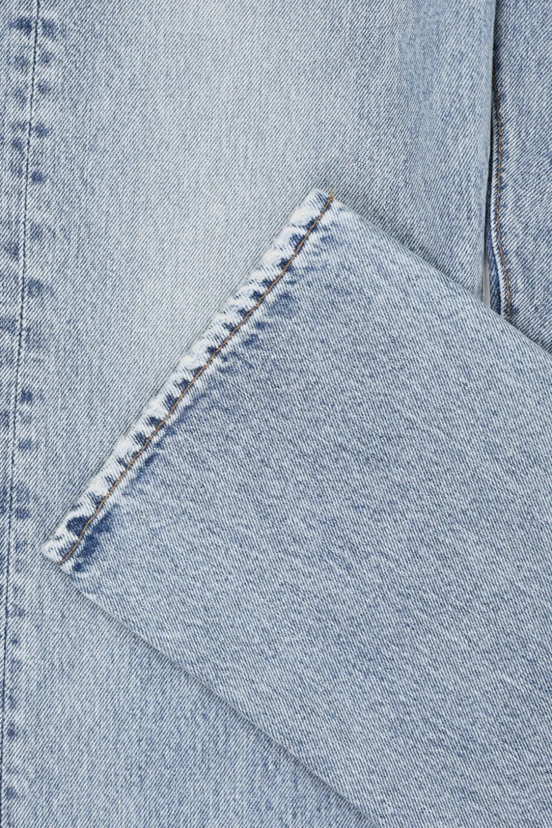 Denim<orSlow 105 Standard Denim - 90's Sky Blue