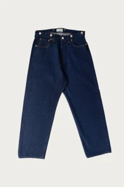 Denim<Herill 阿波正藍染 XX Jeans - 阿波正藍染 (Awa Shoai Dye)