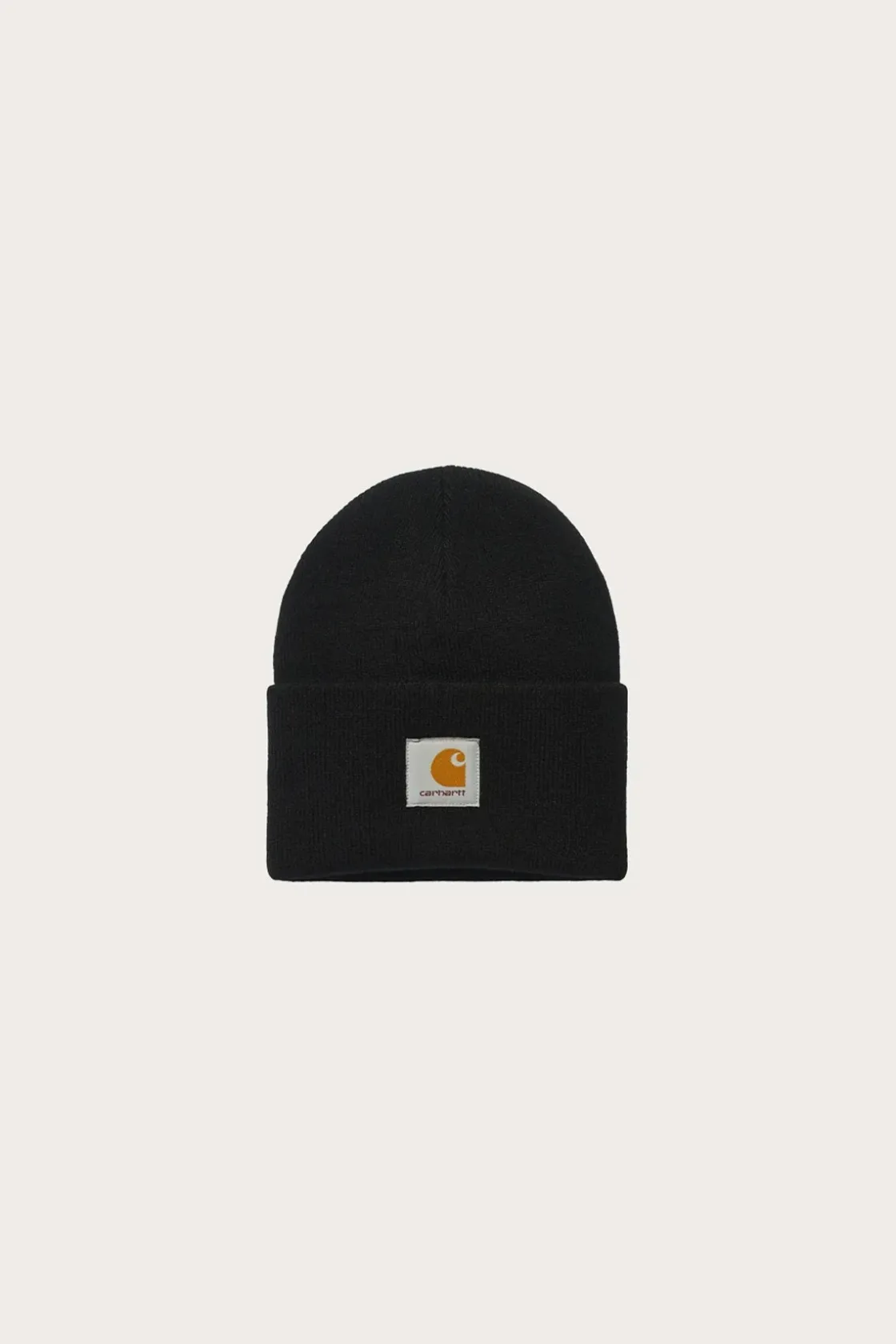 Accessories<Carhartt Work In Progress Acrylic Watch Hat - Black