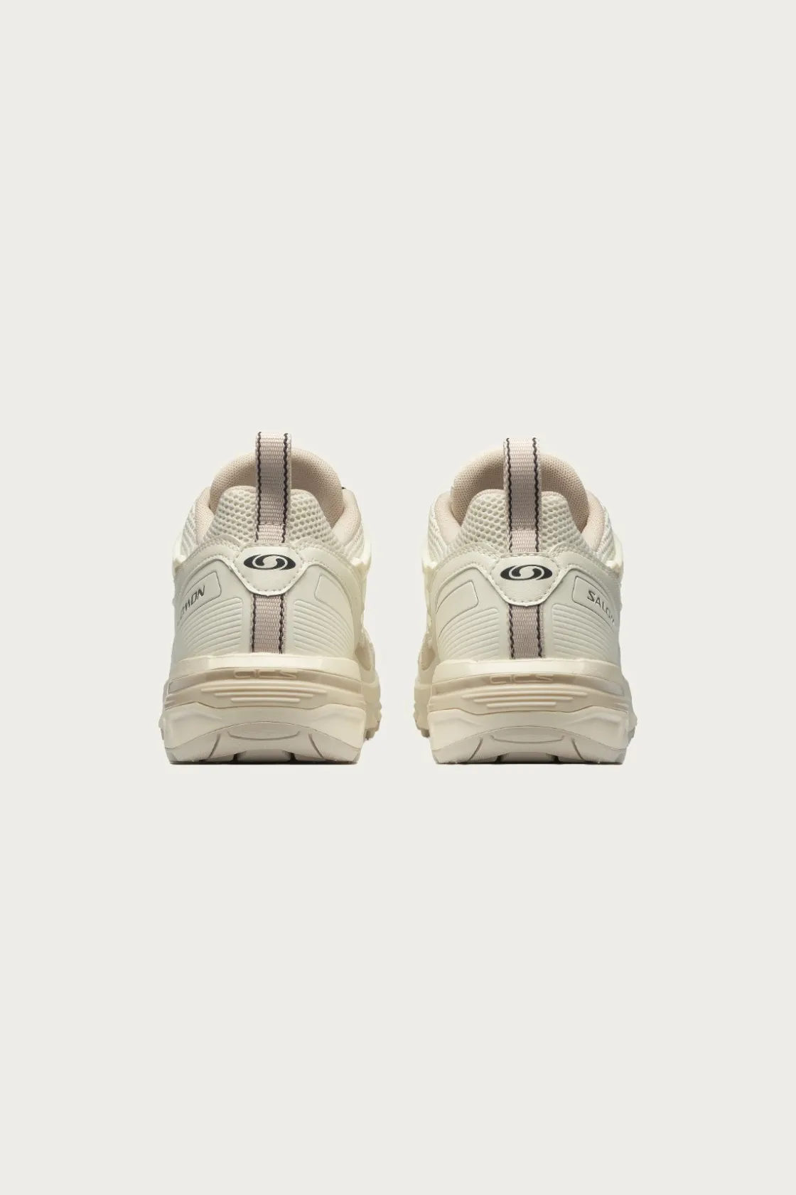 Footwear<Salomon Advanced ACS+ OG - Vanilla Ice/Ebony/FTW Silver