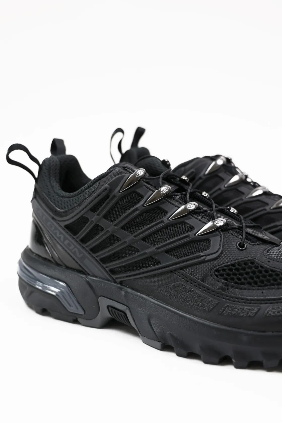 Footwear<Salomon Advanced ACS Pro - Black/Black/Black