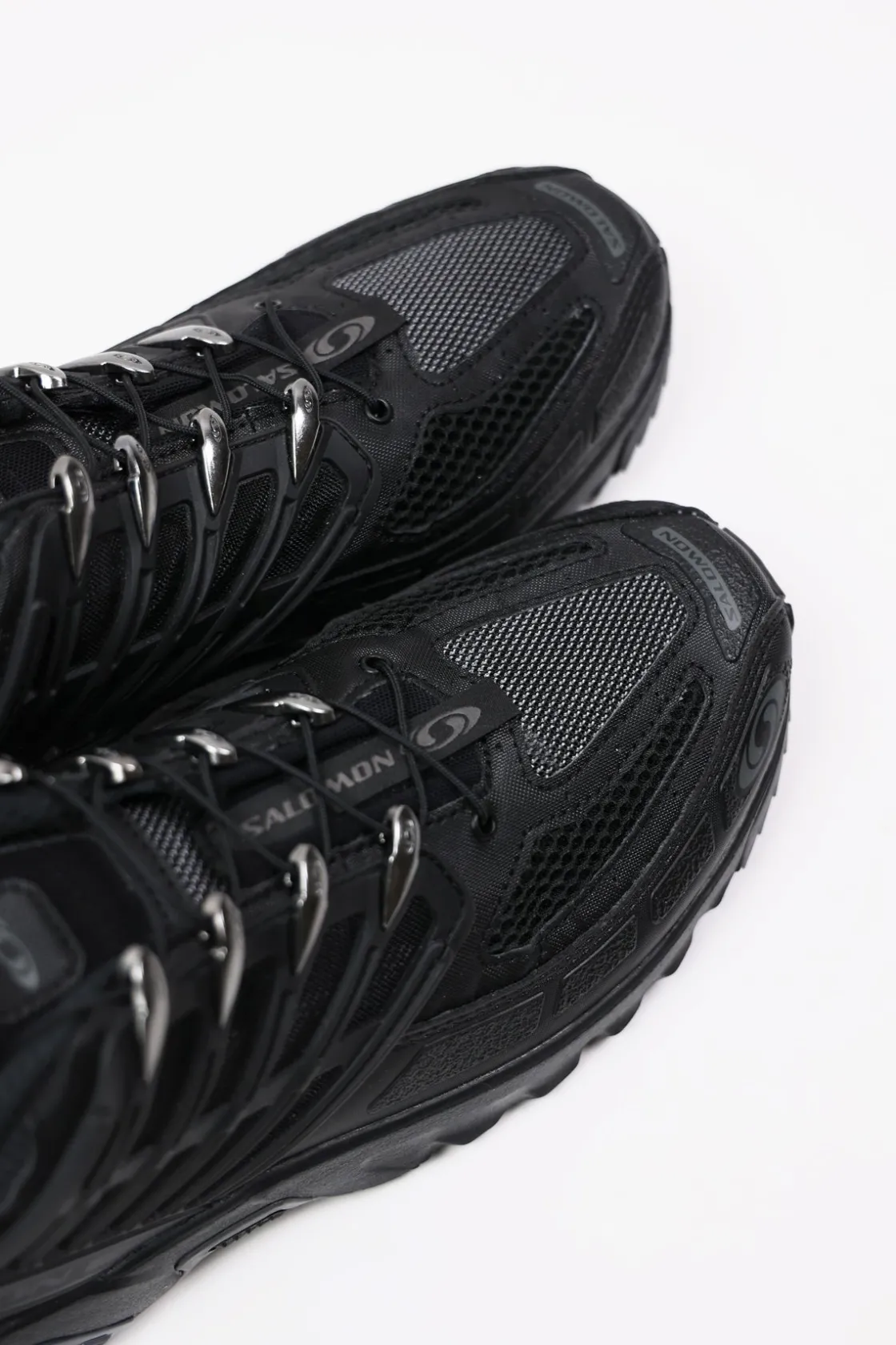 Footwear<Salomon Advanced ACS Pro - Black/Black/Black
