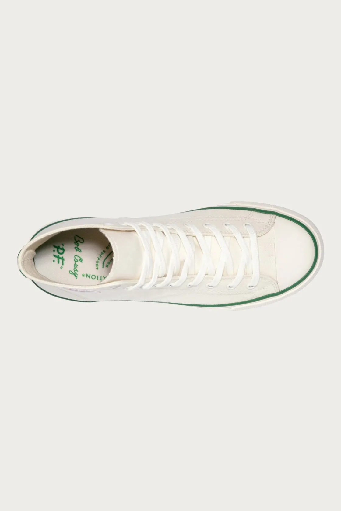 Footwear<P.F. Flyers All-American Hi - "Cousy"