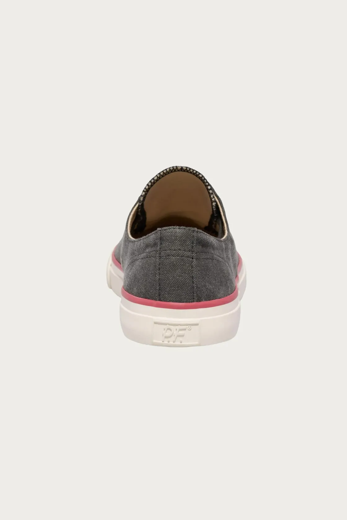 Footwear<P.F. Flyers All-American Lo - Black/Crimson