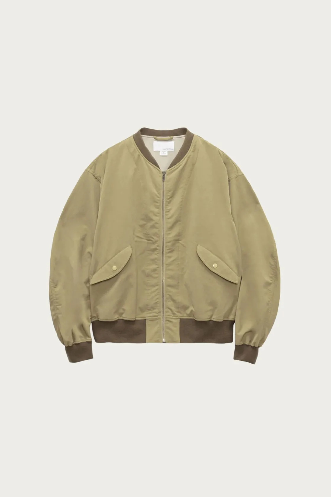 Coats, Jackets, And Vests<nanamica ALPHADRY Field Jacket - Taupe