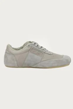 Footwear<MM6 Maison Margiela Anatomic Sneakers - Silver Filigree