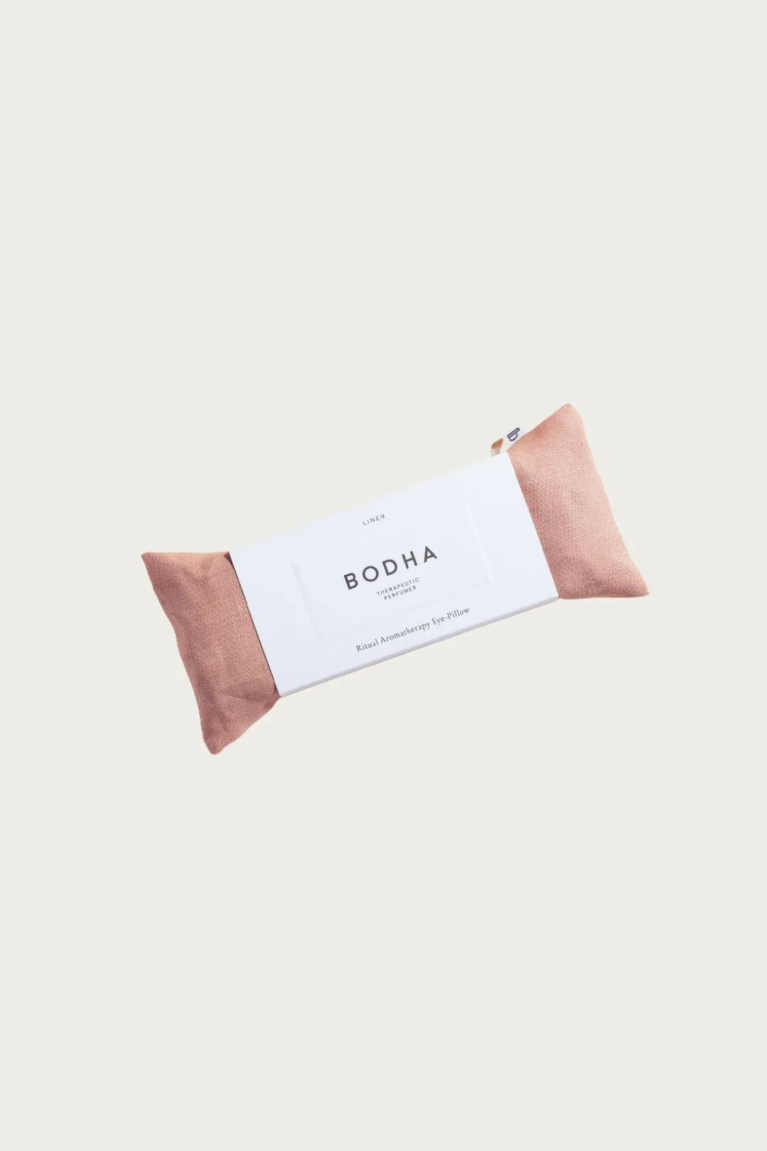 Apothecary<Bodha Aromatherapy Eye-Pillow - Blush