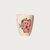 Homegoods<Danny D's Mud Shop Awkward Panther Tumbler