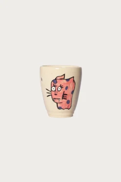 Homegoods<Danny D's Mud Shop Awkward Panther Tumbler