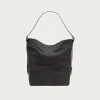 Accessories<Lemaire Belted Tote Bag - Ash Black