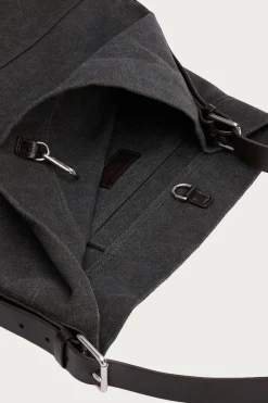 Accessories<Lemaire Belted Tote Bag - Ash Black