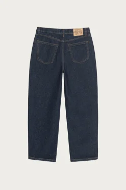 Denim<Stüssy Big Ol Jean Denim - Rinsed Indigo