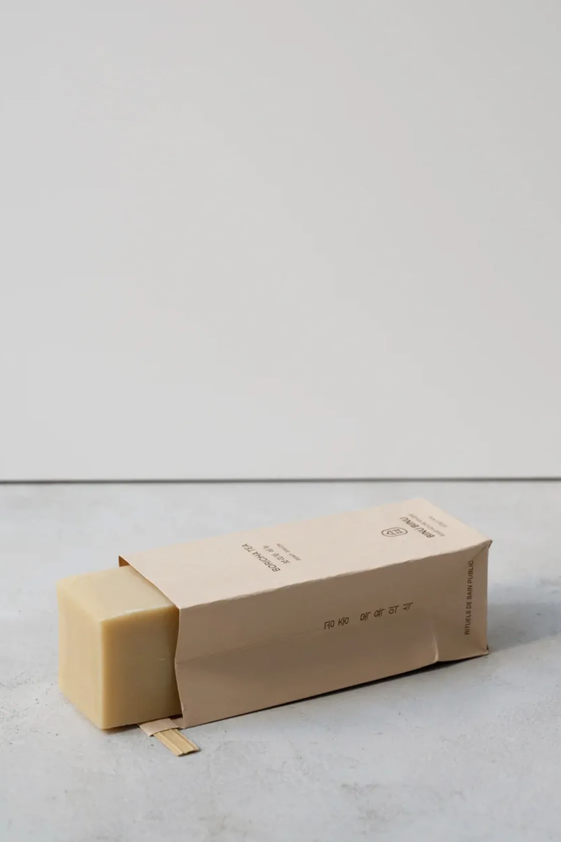 Apothecary<Binu Binu Boricha Tea Soap