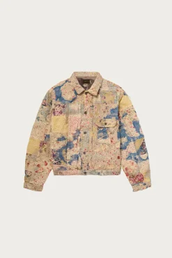 Coats, Jackets, And Vests<Kapital シャンペトルBORO SPRING 1ST JKT - Multi