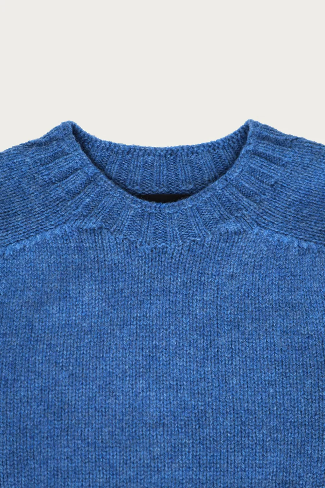 Sweaters<Howlin' Boxy Space Knit - Blue Lover