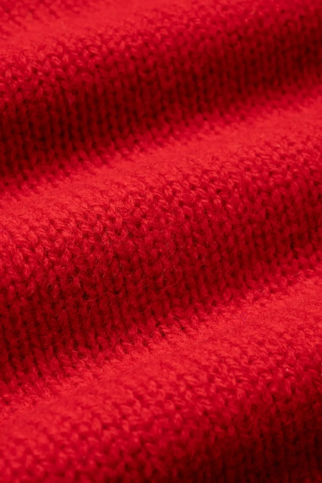 Sweaters<Howlin' Boxy Space Knit - Fire