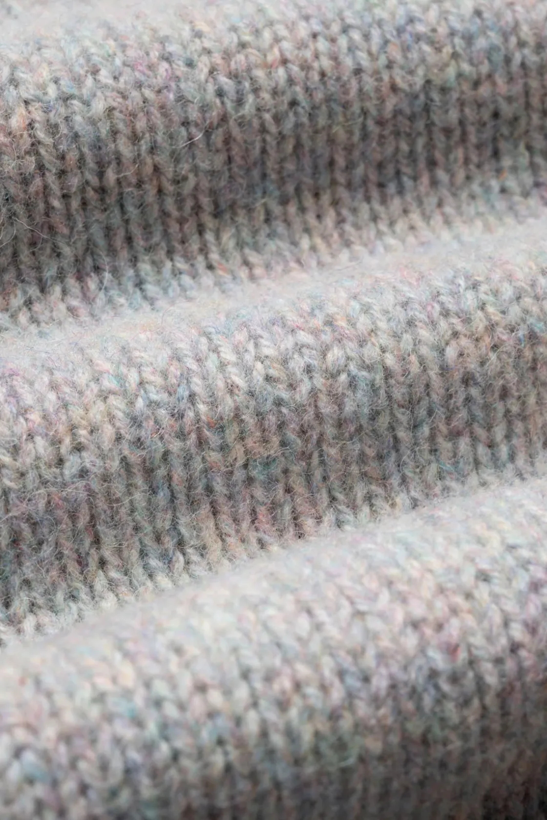 Sweaters<Howlin' Boxy Space Knit - Galaxy
