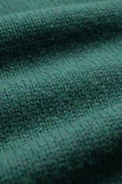 Sweaters<Howlin' Boxy Space Knit - Green Fantasy
