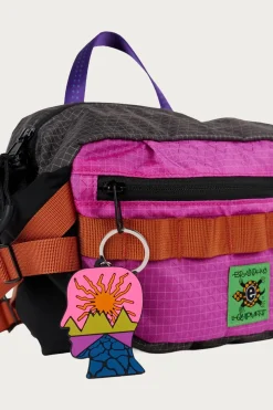 Accessories<Brain Dead Equipment Hip Bag - Pink