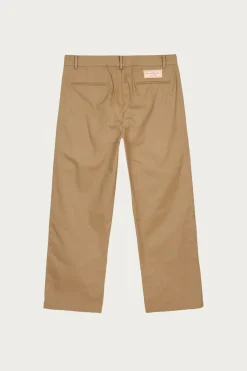 Pants<Brain Dead x Brooks Brothers California Pleated Trousers - Desert